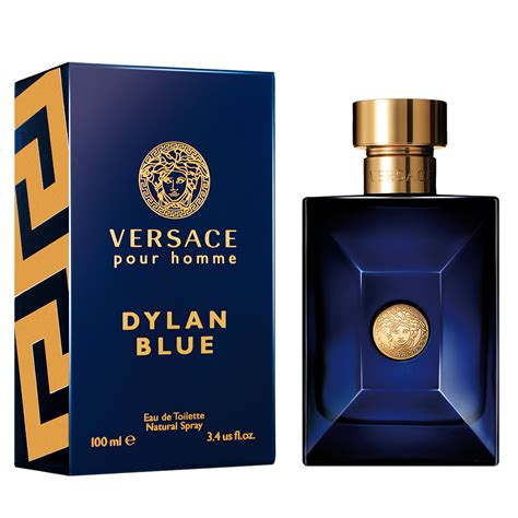 versace dylan blue erkek parfümü|Versace Dylan Blue perfume reviews.